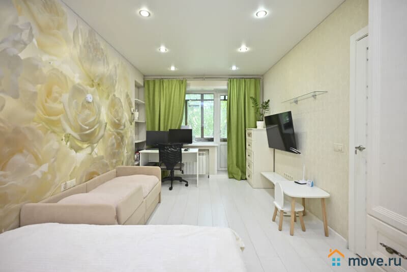 1-комн. квартира, 34 м²