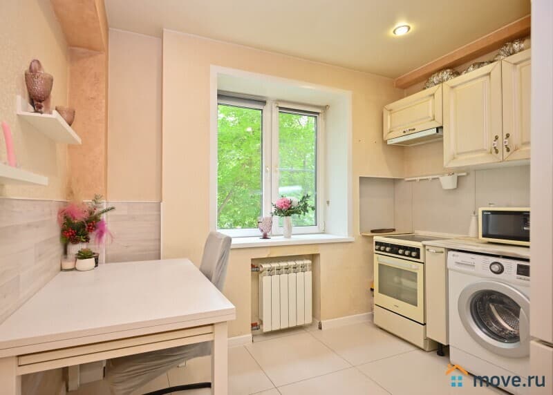 1-комн. квартира, 34 м²