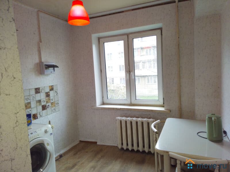 1-комн. квартира, 30.7 м²