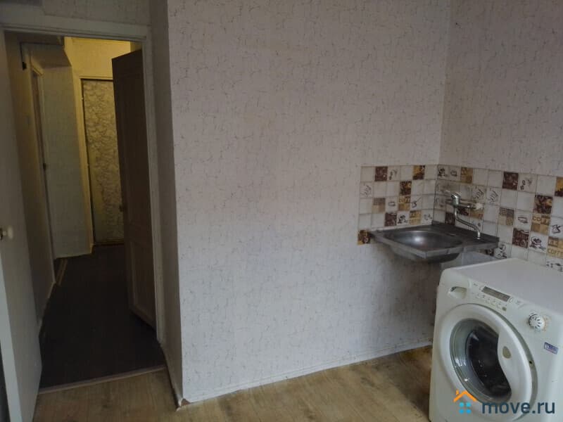 1-комн. квартира, 30.7 м²