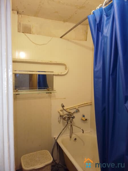 1-комн. квартира, 30.7 м²