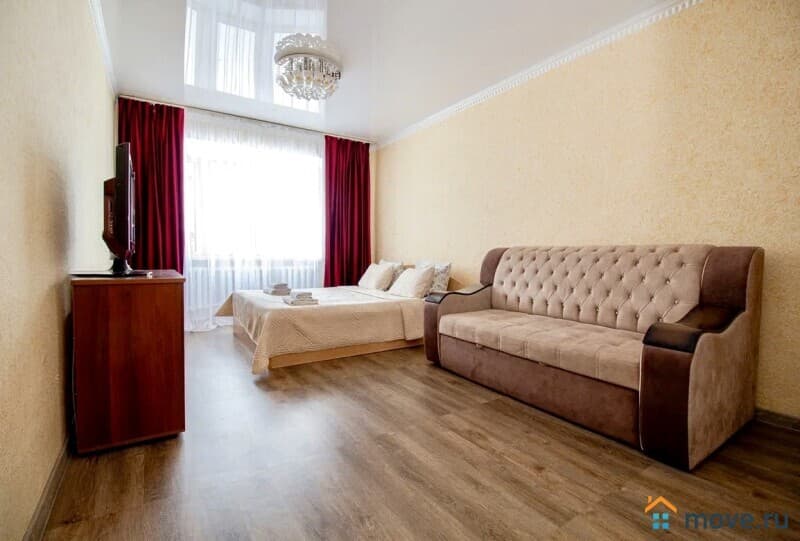 1-комн. квартира, 46 м²