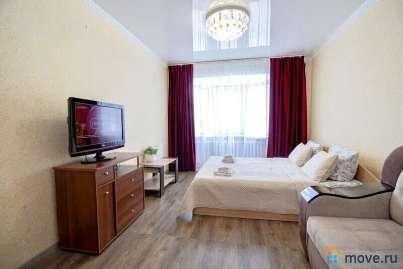 1-комн. квартира, 46 м²