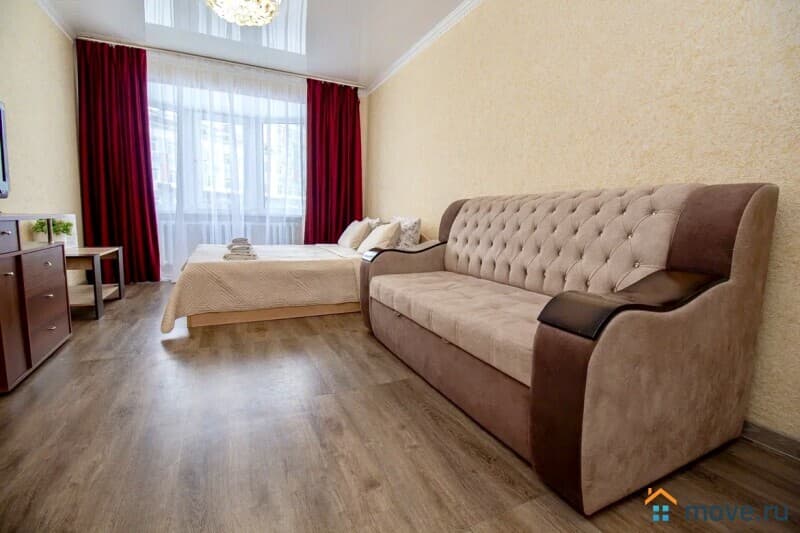 1-комн. квартира, 46 м²