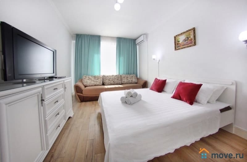 1-комн. квартира, 46 м²