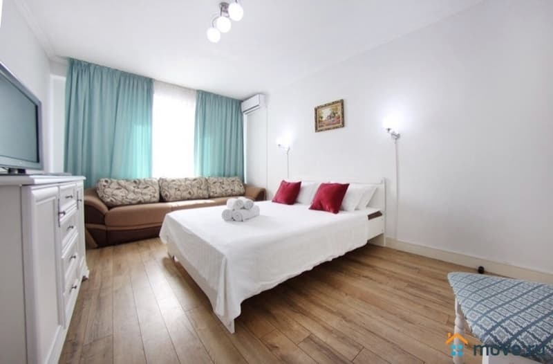 1-комн. квартира, 46 м²