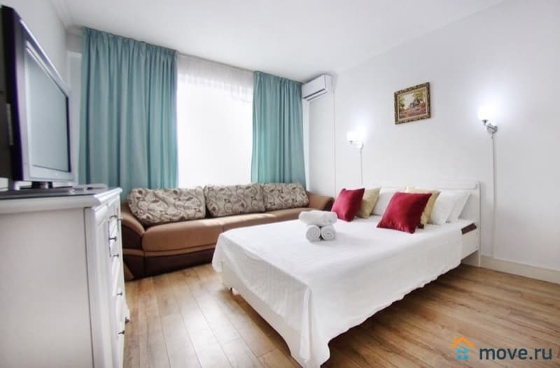 1-комн. квартира, 46 м²