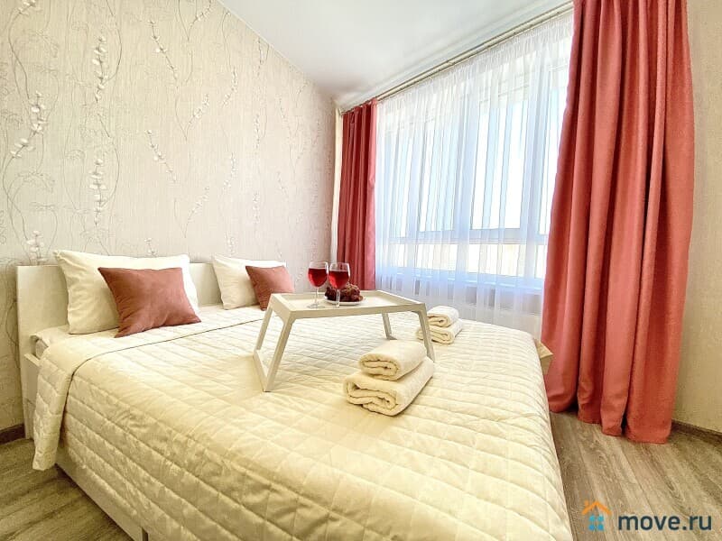 1-комн. квартира, 44 м²