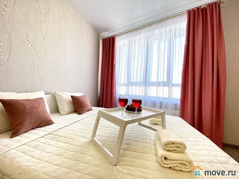 1-комн. квартира, 44 м²