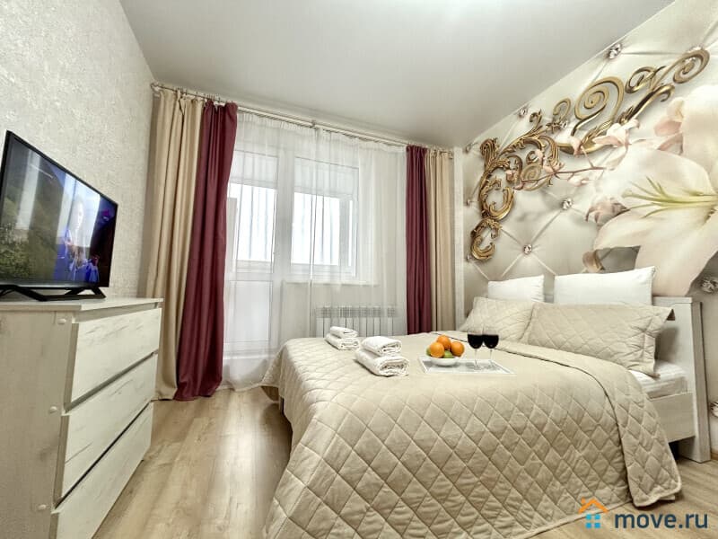 1-комн. квартира, 42 м²