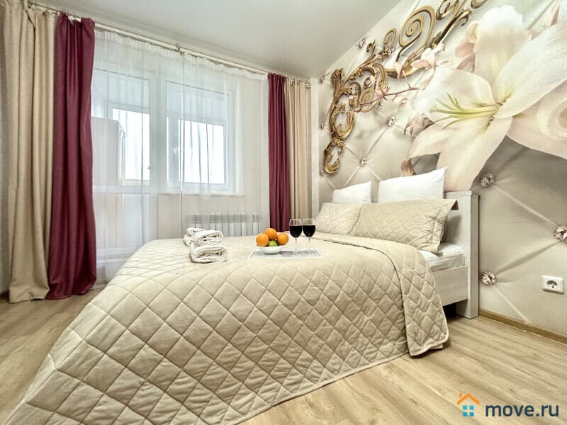 1-комн. квартира, 42 м²