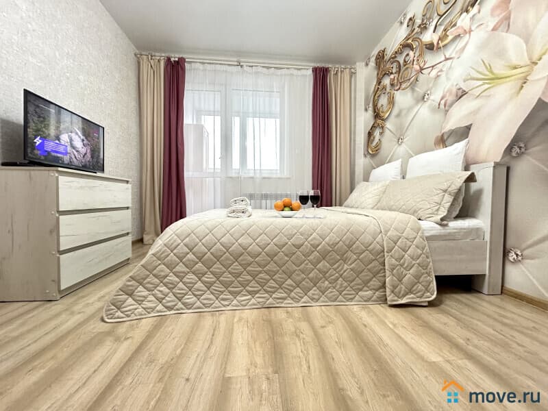 1-комн. квартира, 42 м²