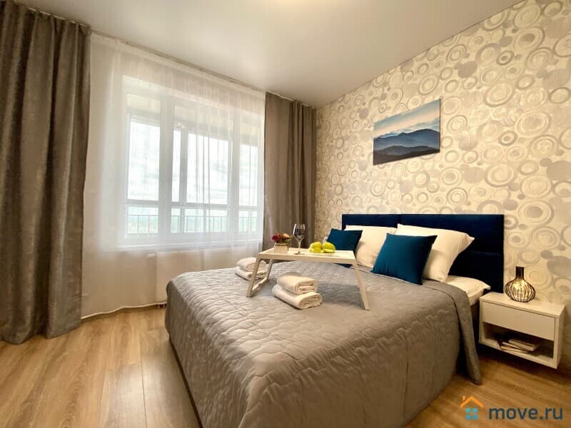 1-комн. квартира, 46 м²