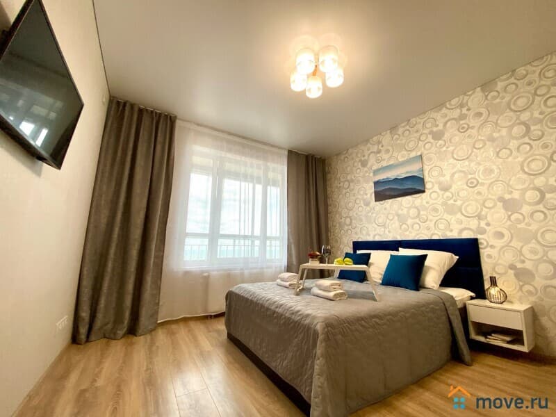 1-комн. квартира, 46 м²