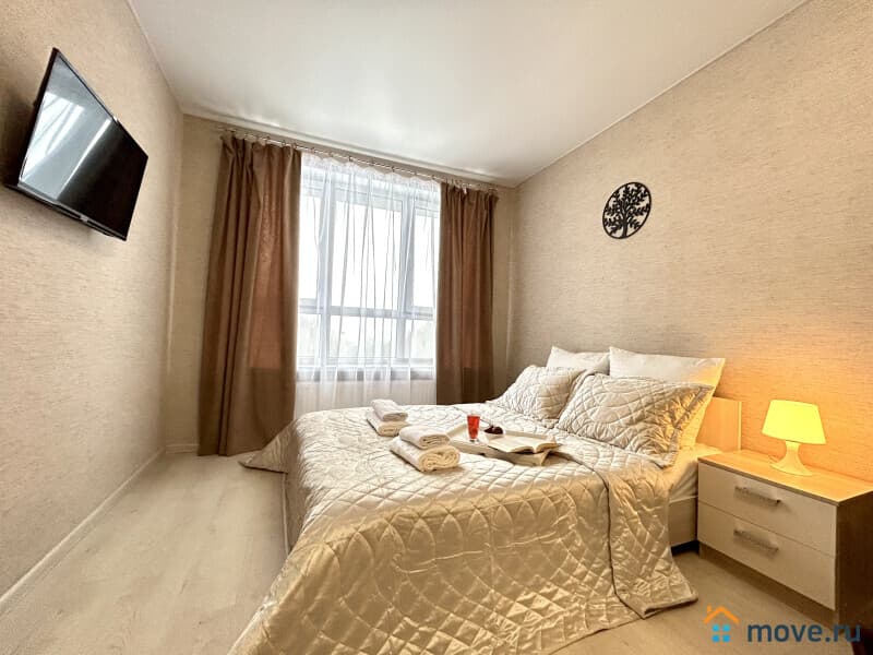 1-комн. квартира, 44 м²