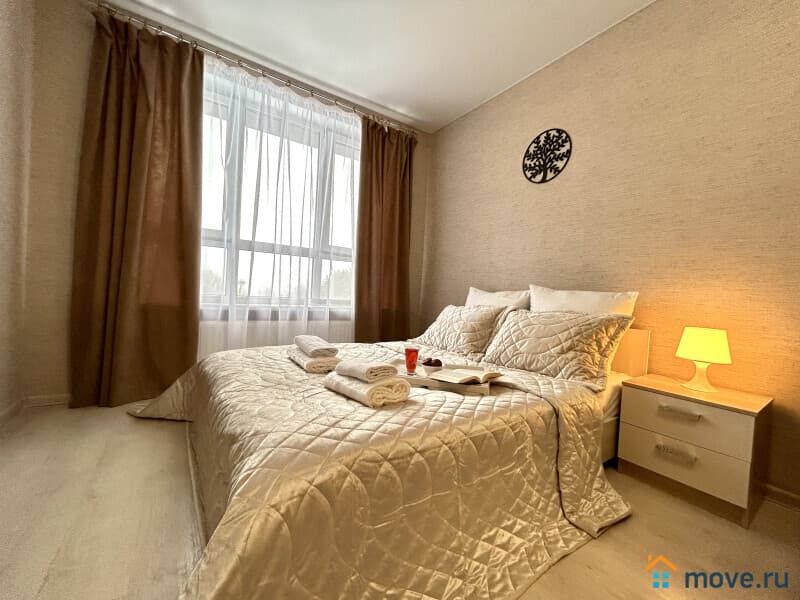 1-комн. квартира, 44 м²