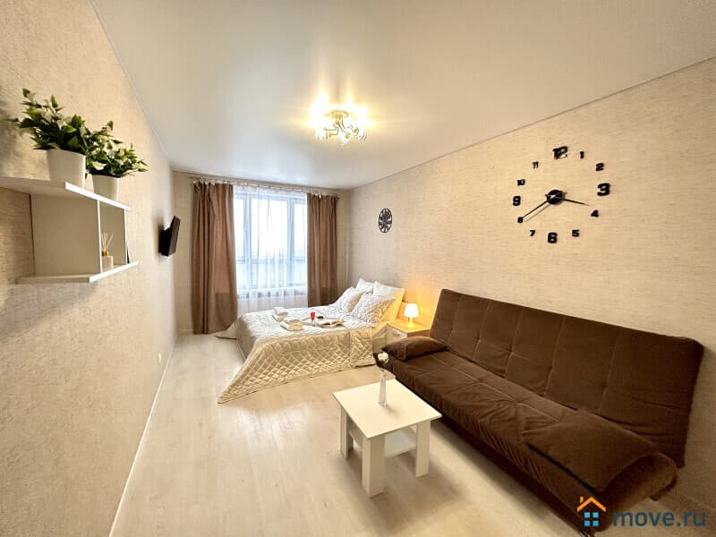 1-комн. квартира, 44 м²