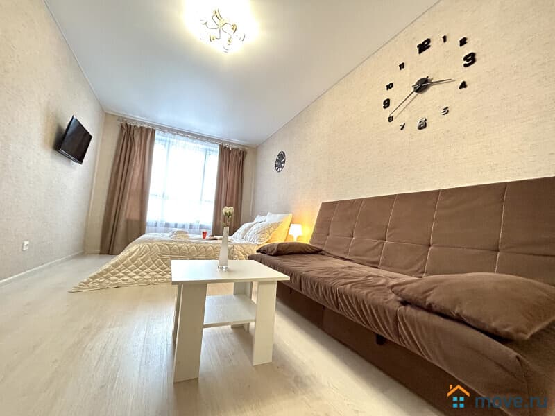 1-комн. квартира, 44 м²