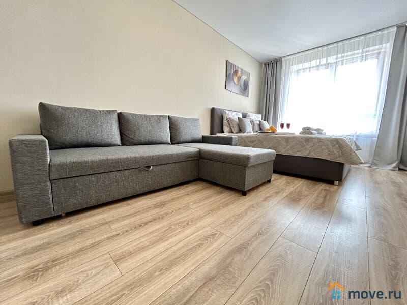 1-комн. квартира, 46 м²