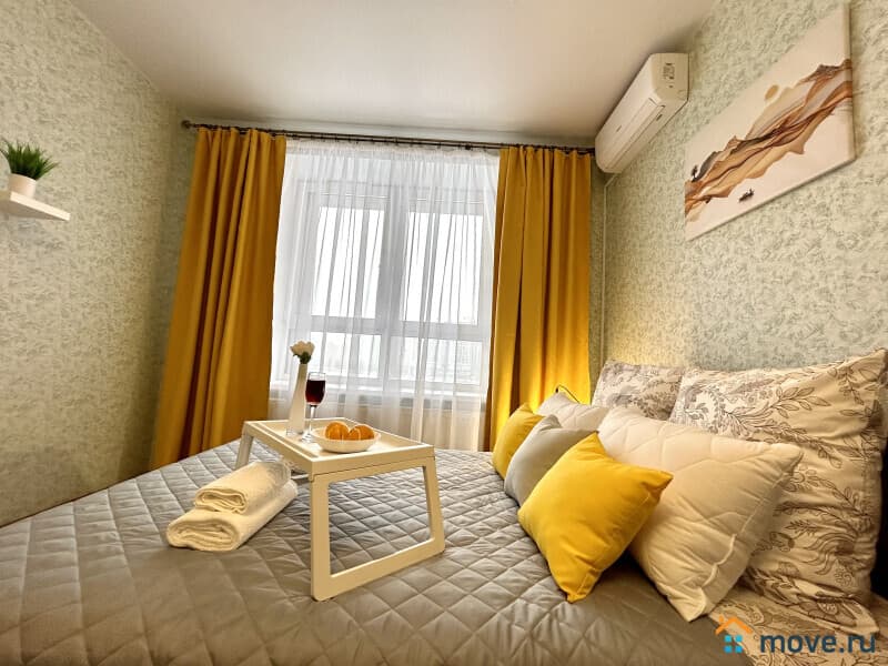 1-комн. квартира, 40 м²