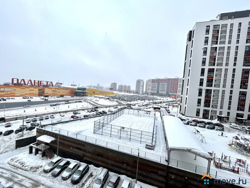 1-комн. квартира, 40 м²