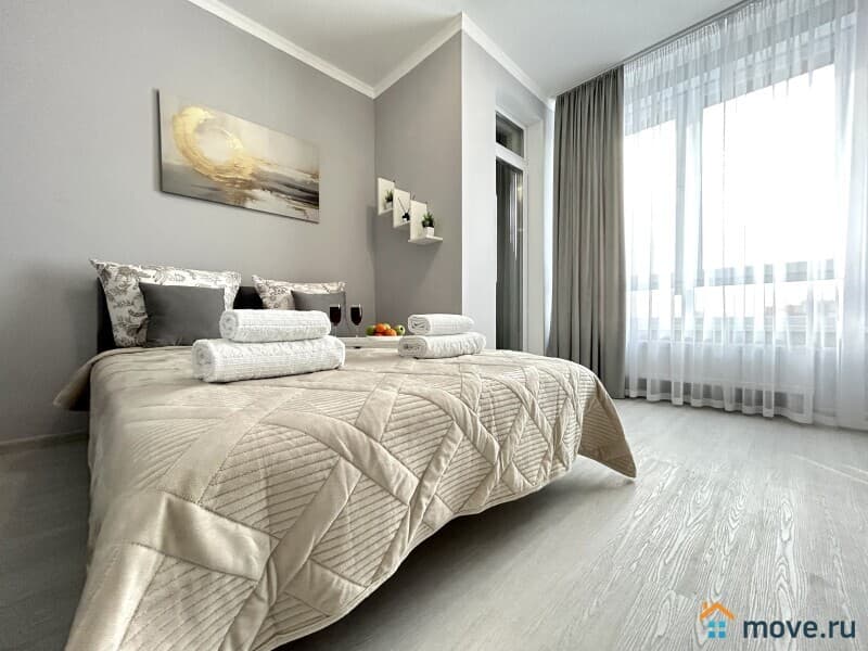 1-комн. квартира, 36 м²