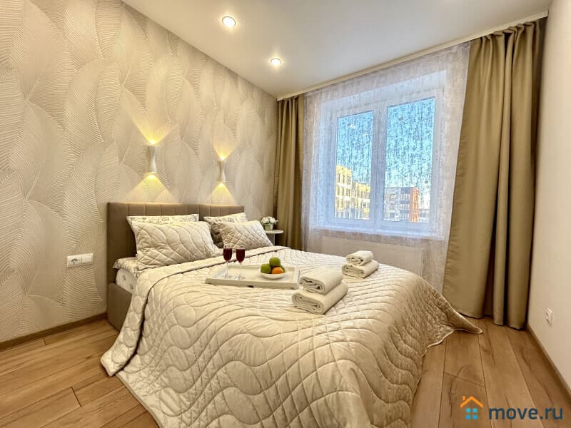 2-комн. квартира, 42 м²