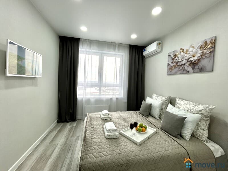 2-комн. квартира, 44 м²