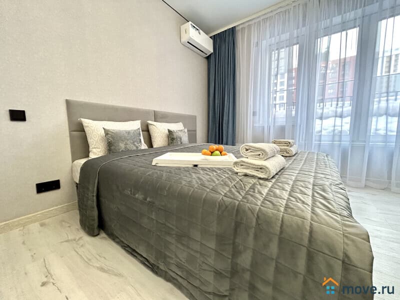 1-комн. квартира, 34 м²