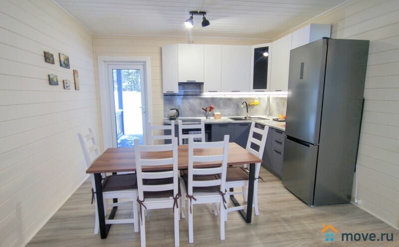 дом, 100 м&sup2;