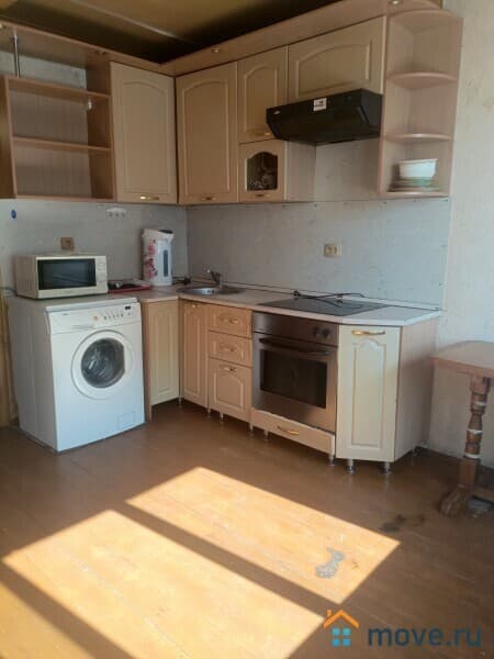 1-комн. квартира, 35.5 м&sup2;