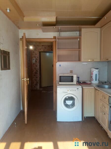 1-комн. квартира, 35.5 м&sup2;