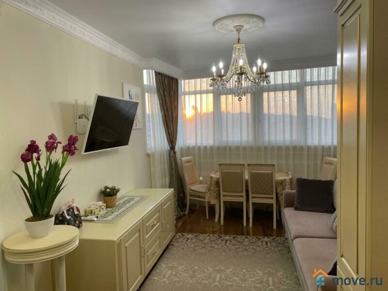 1-комн. квартира, 35 м²