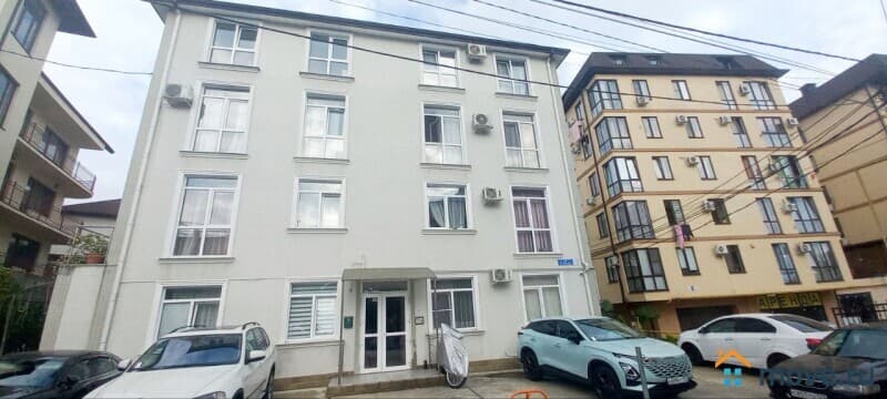 1-комн. квартира, 27 м²