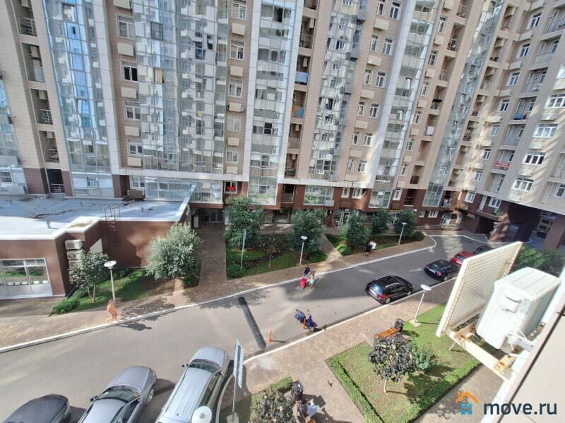 1-комн. квартира, 42 м²