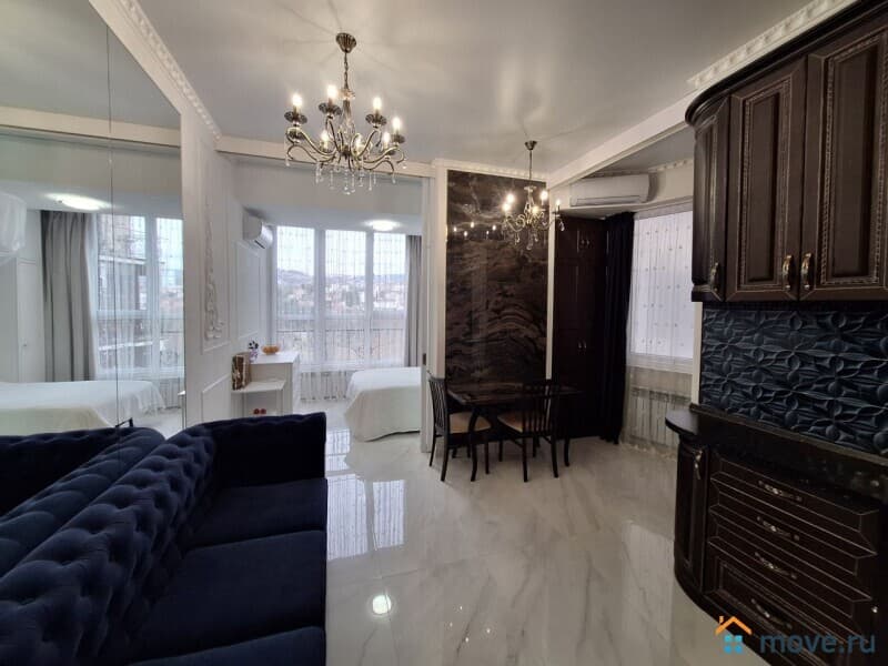 1-комн. квартира, 41 м²