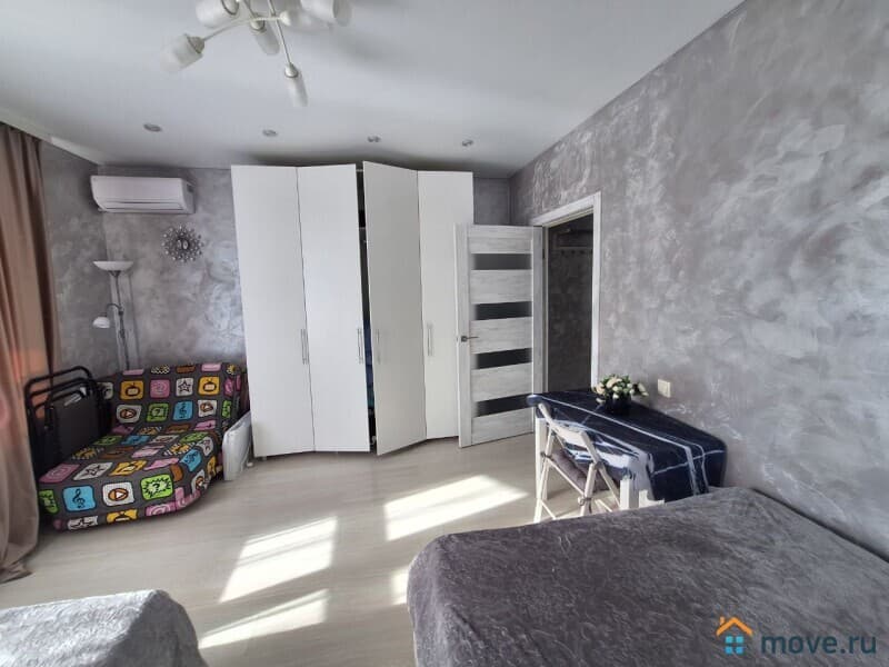 1-комн. квартира, 46 м²