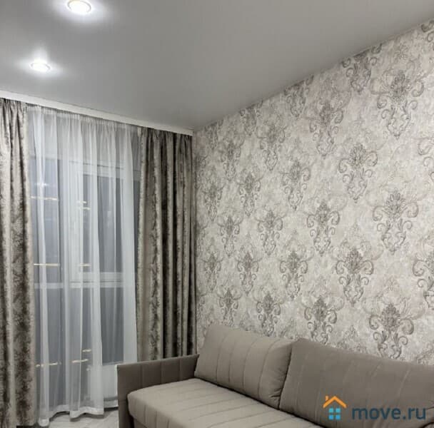 1-комн. квартира, 18 м²