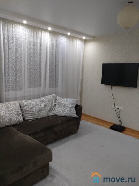 2-комн. квартира, 51 м²