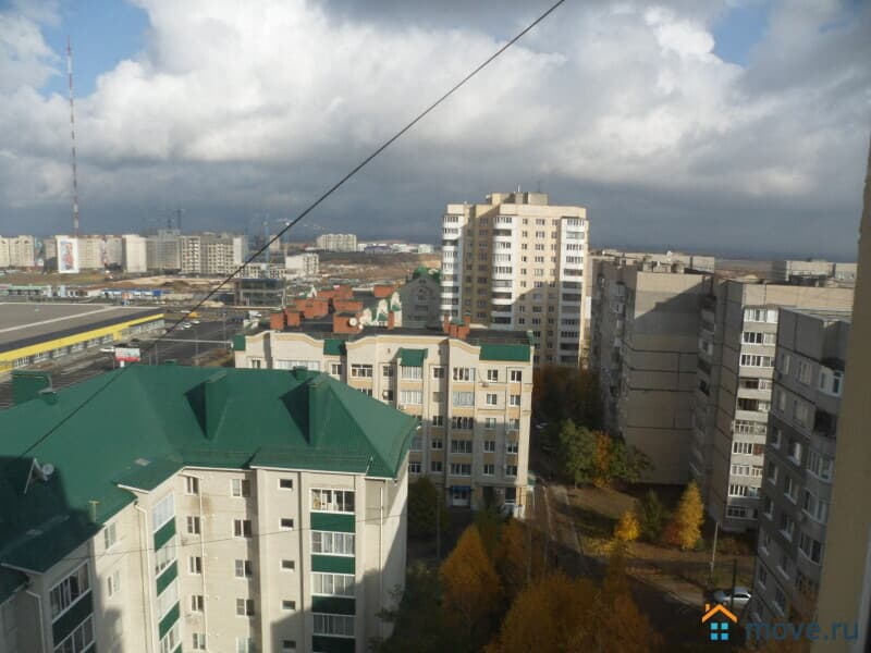 1-комн. квартира, 41.7 м²