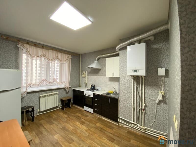 1-комн. квартира, 41 м²