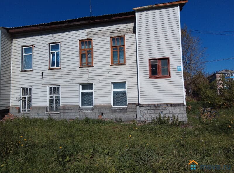 2-комн. квартира, 56 м²