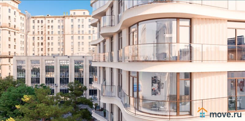 3-комн. квартира, 171 м²