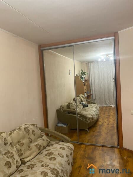 2-комн. квартира, 46.4 м²