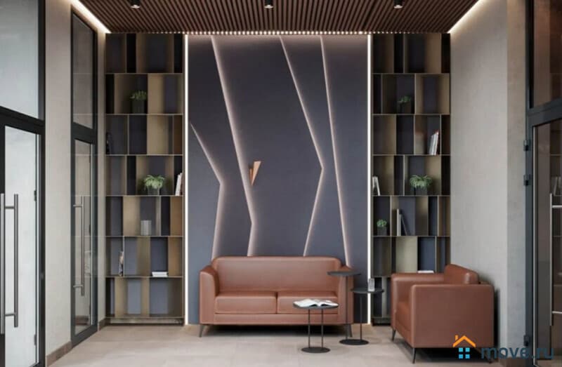 3-комн. квартира, 83.9 м²