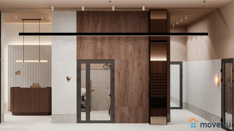 1-комн. квартира, 39.6 м&sup2;