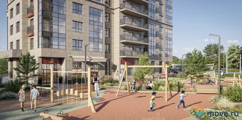 3-комн. квартира, 78.7 м&sup2;