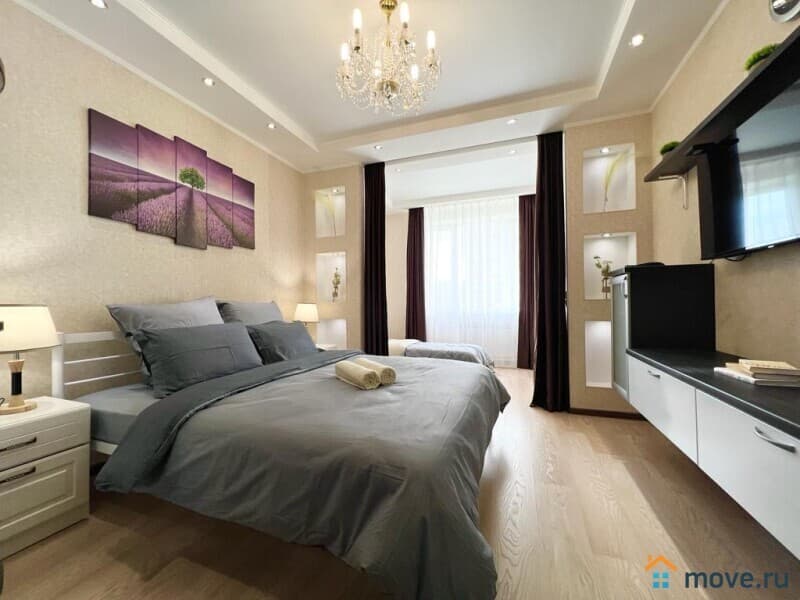 1-комн. квартира, 44 м²