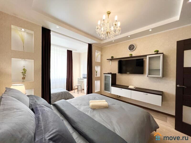 1-комн. квартира, 44 м²