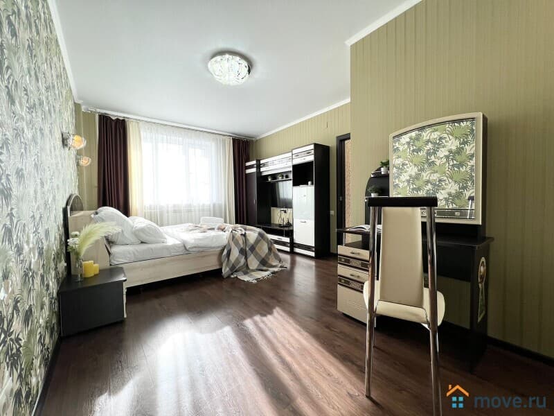 1-комн. квартира, 44 м²